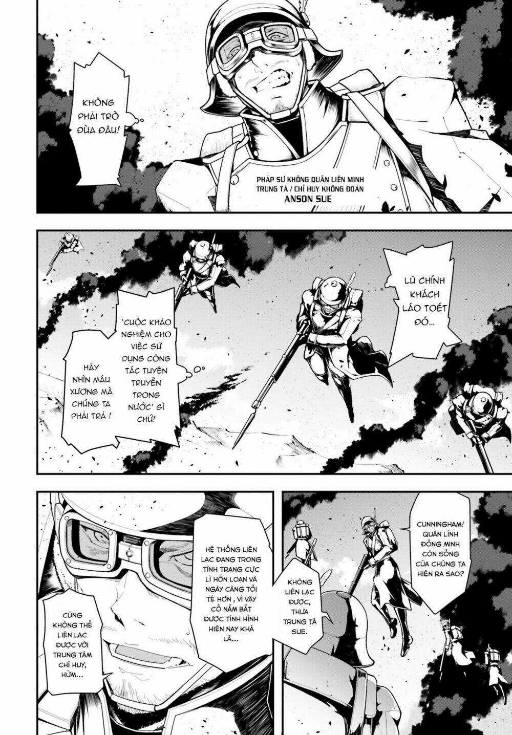 Ấu Nữ Chiến Ký - Chapter 1 - Trang 28