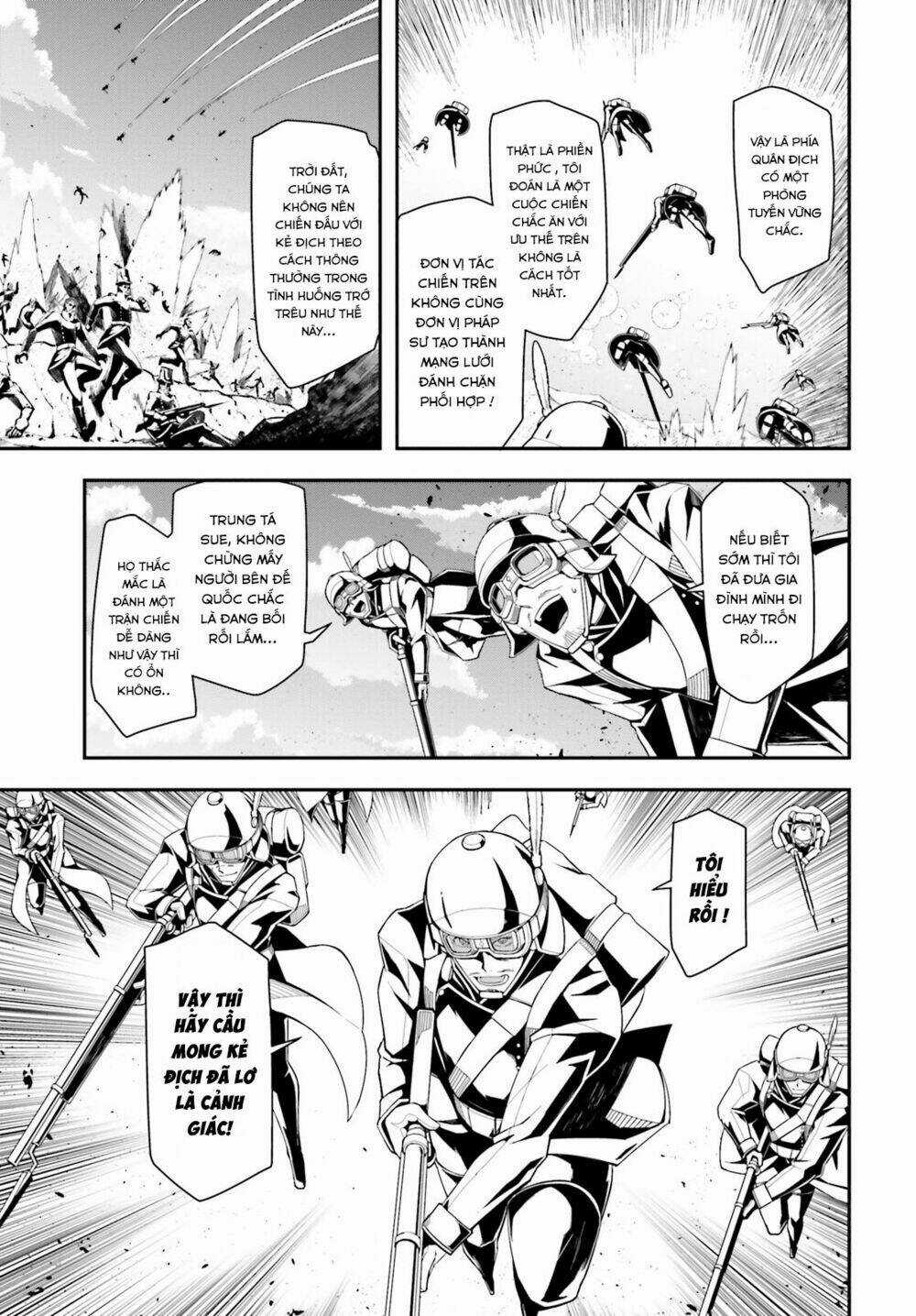 Ấu Nữ Chiến Ký - Chapter 1 - Trang 31