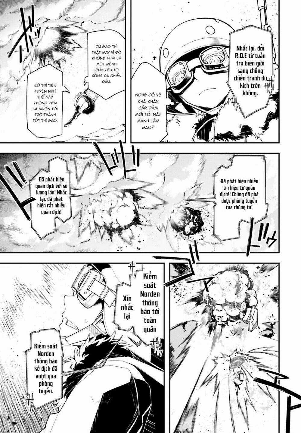 Ấu Nữ Chiến Ký - Chapter 1 - Trang 33