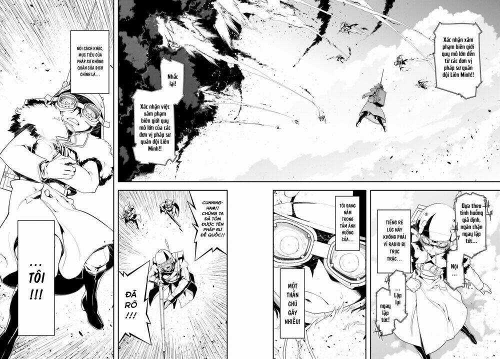 Ấu Nữ Chiến Ký - Chapter 1 - Trang 34