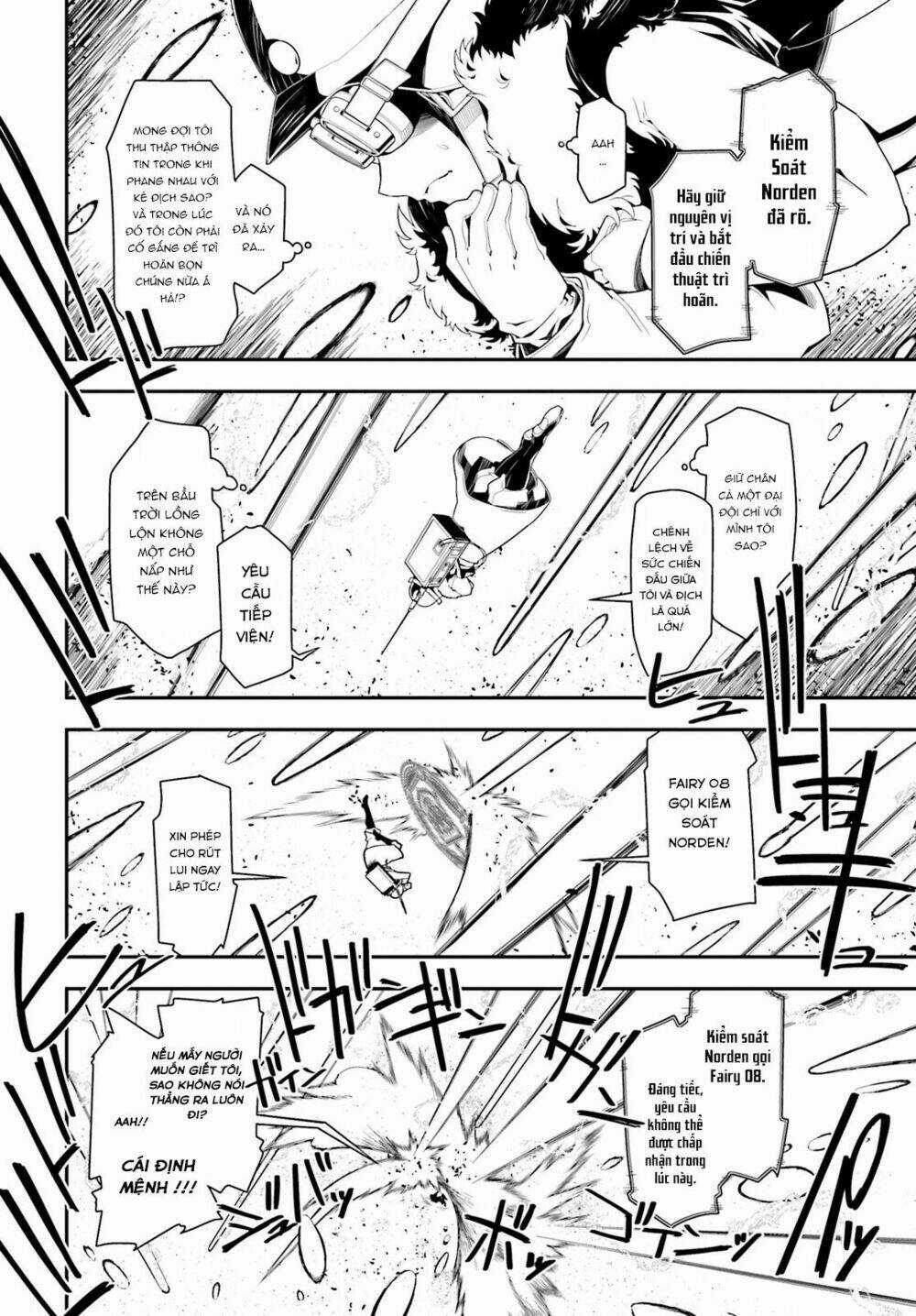 Ấu Nữ Chiến Ký - Chapter 1 - Trang 37