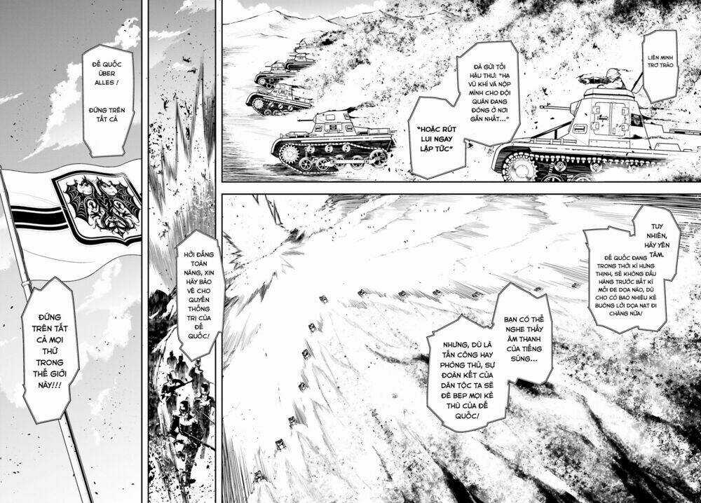 Ấu Nữ Chiến Ký - Chapter 1 - Trang 5