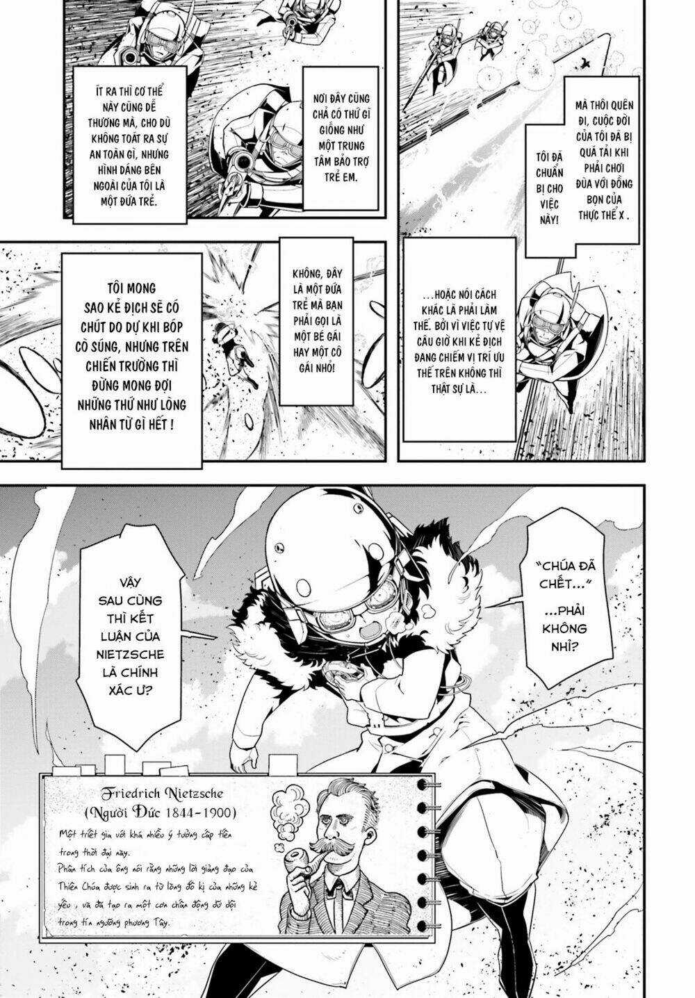 Ấu Nữ Chiến Ký - Chapter 1 - Trang 41