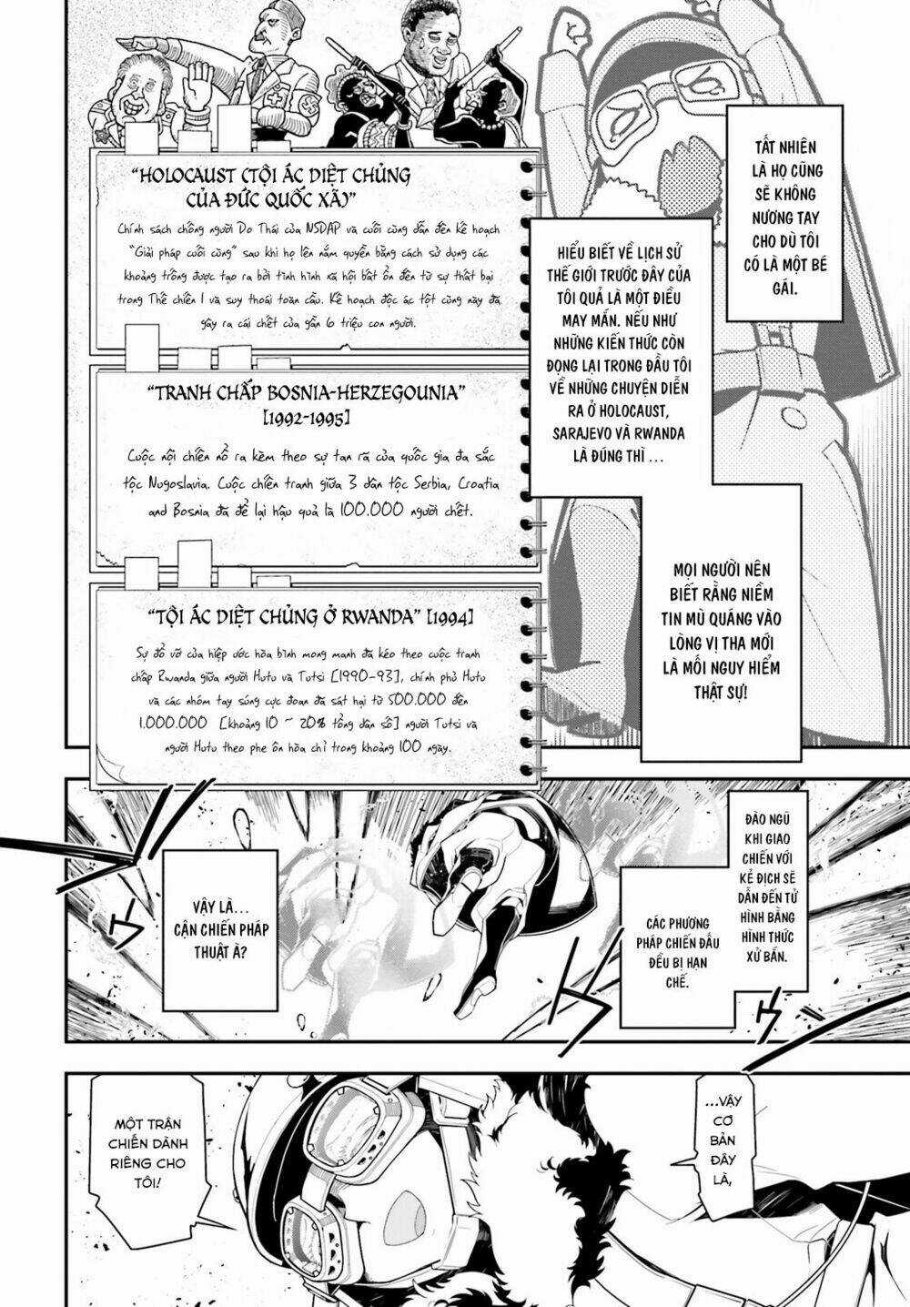 Ấu Nữ Chiến Ký - Chapter 1 - Trang 42