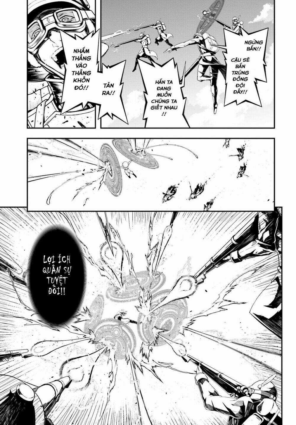 Ấu Nữ Chiến Ký - Chapter 1 - Trang 47