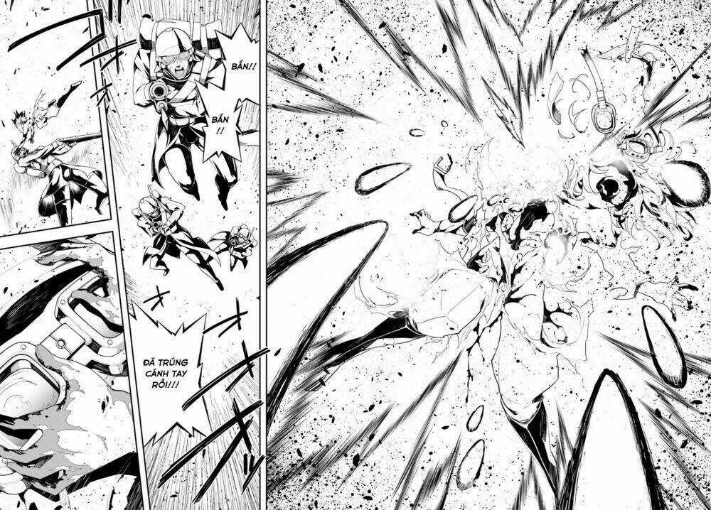 Ấu Nữ Chiến Ký - Chapter 1 - Trang 48