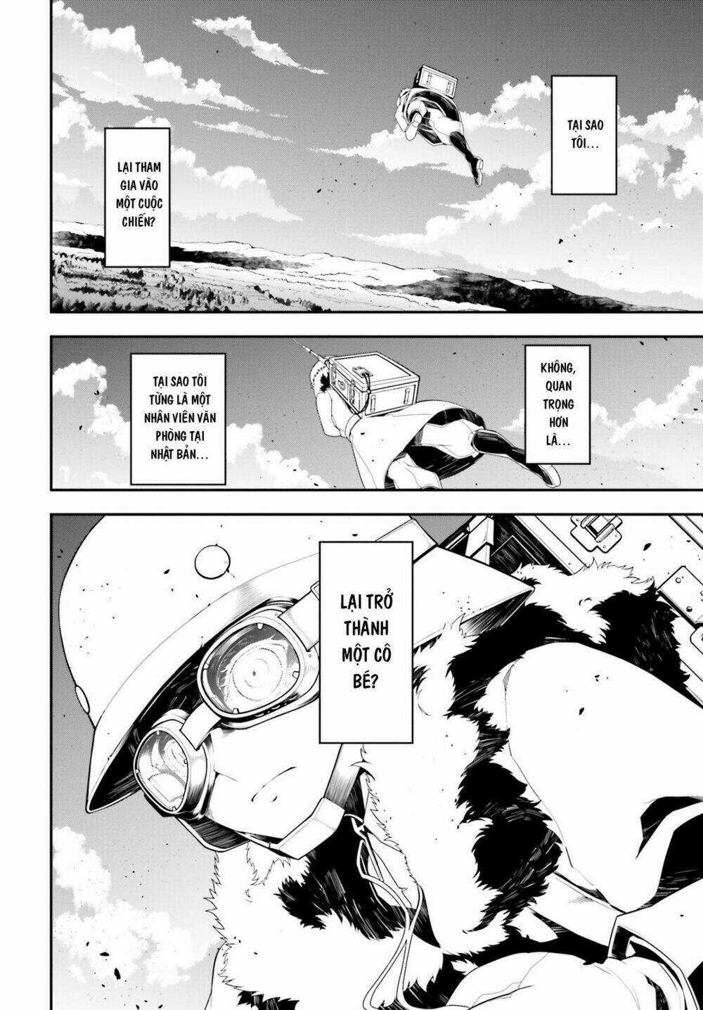 Ấu Nữ Chiến Ký - Chapter 1 - Trang 6