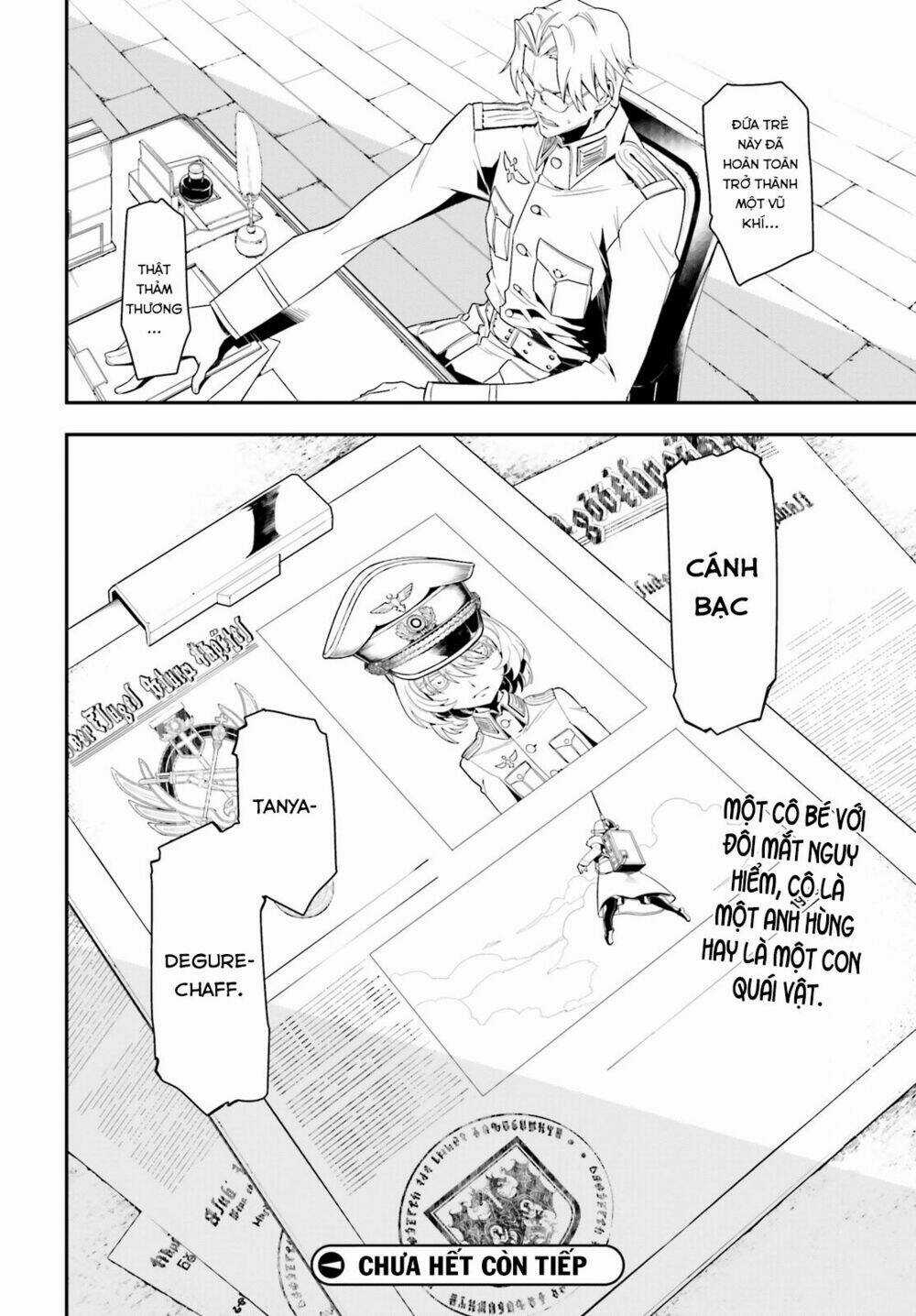 Ấu Nữ Chiến Ký - Chapter 1 - Trang 55