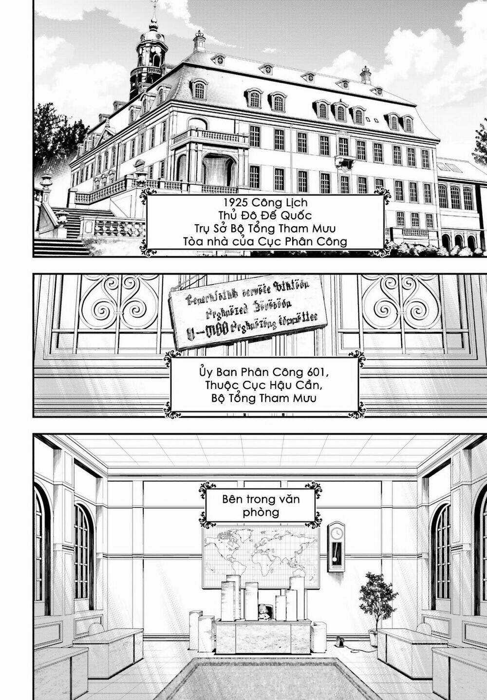 Ấu Nữ Chiến Ký - Chapter 10 - Trang 2