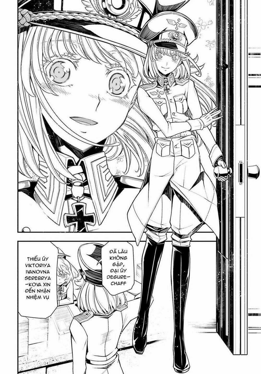 Ấu Nữ Chiến Ký - Chapter 10 - Trang 14