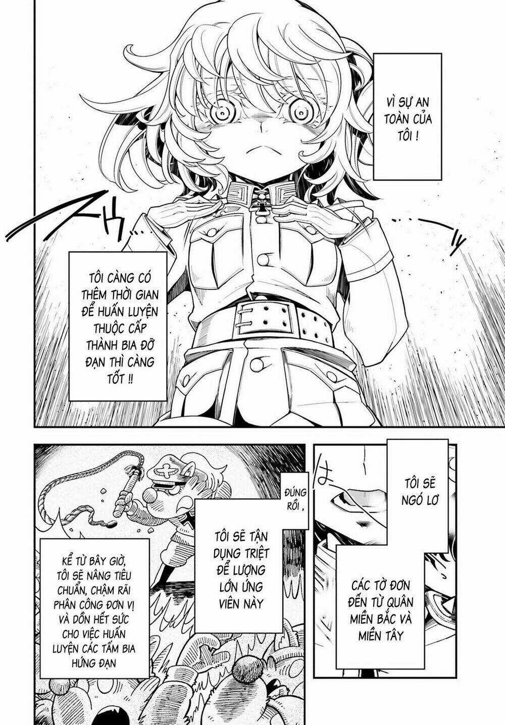 Ấu Nữ Chiến Ký - Chapter 10 - Trang 20