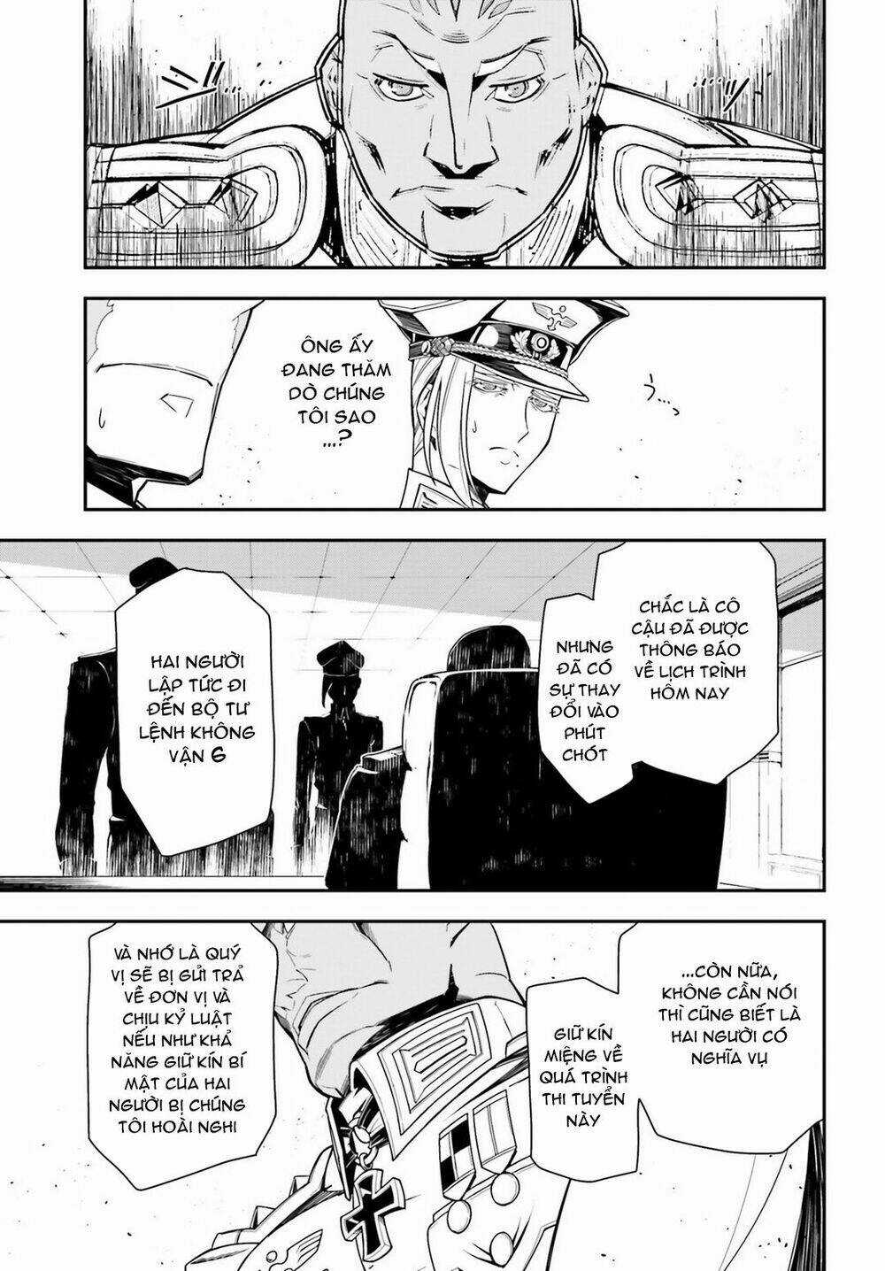 Ấu Nữ Chiến Ký - Chapter 10 - Trang 23