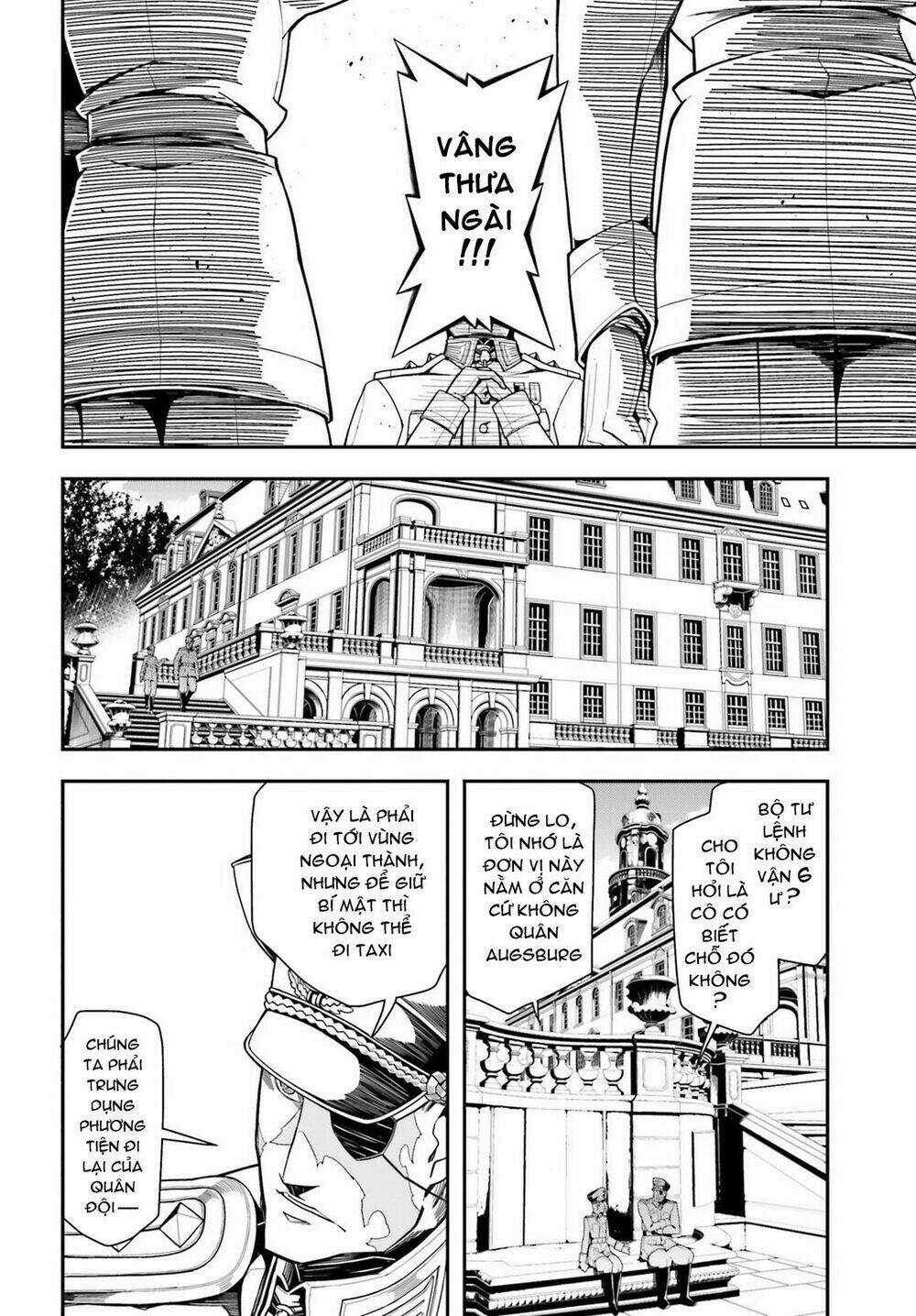 Ấu Nữ Chiến Ký - Chapter 10 - Trang 24