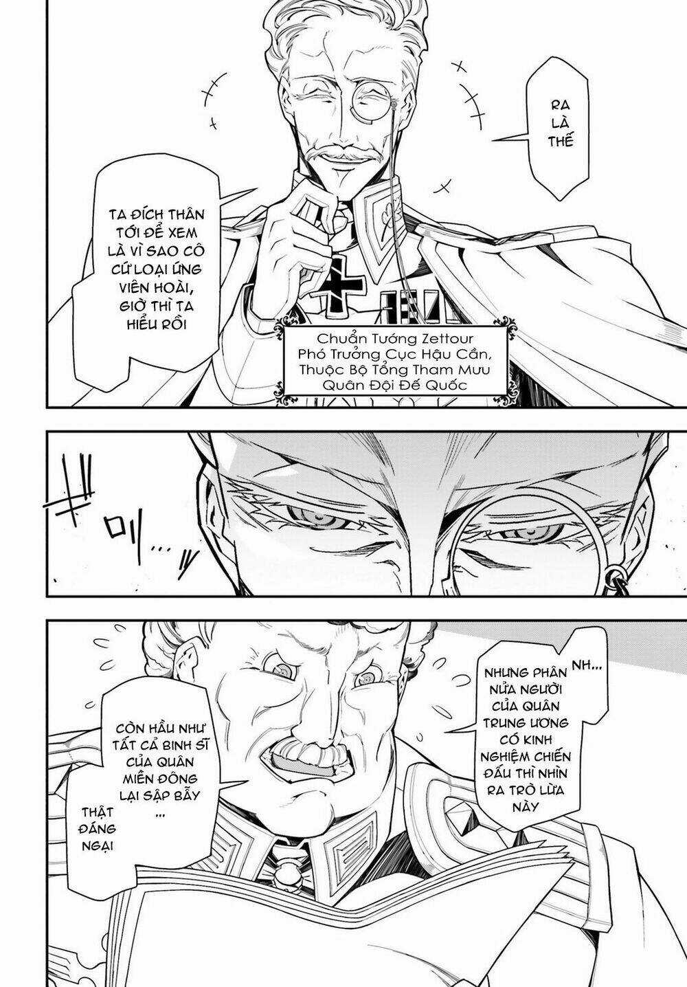 Ấu Nữ Chiến Ký - Chapter 10 - Trang 30