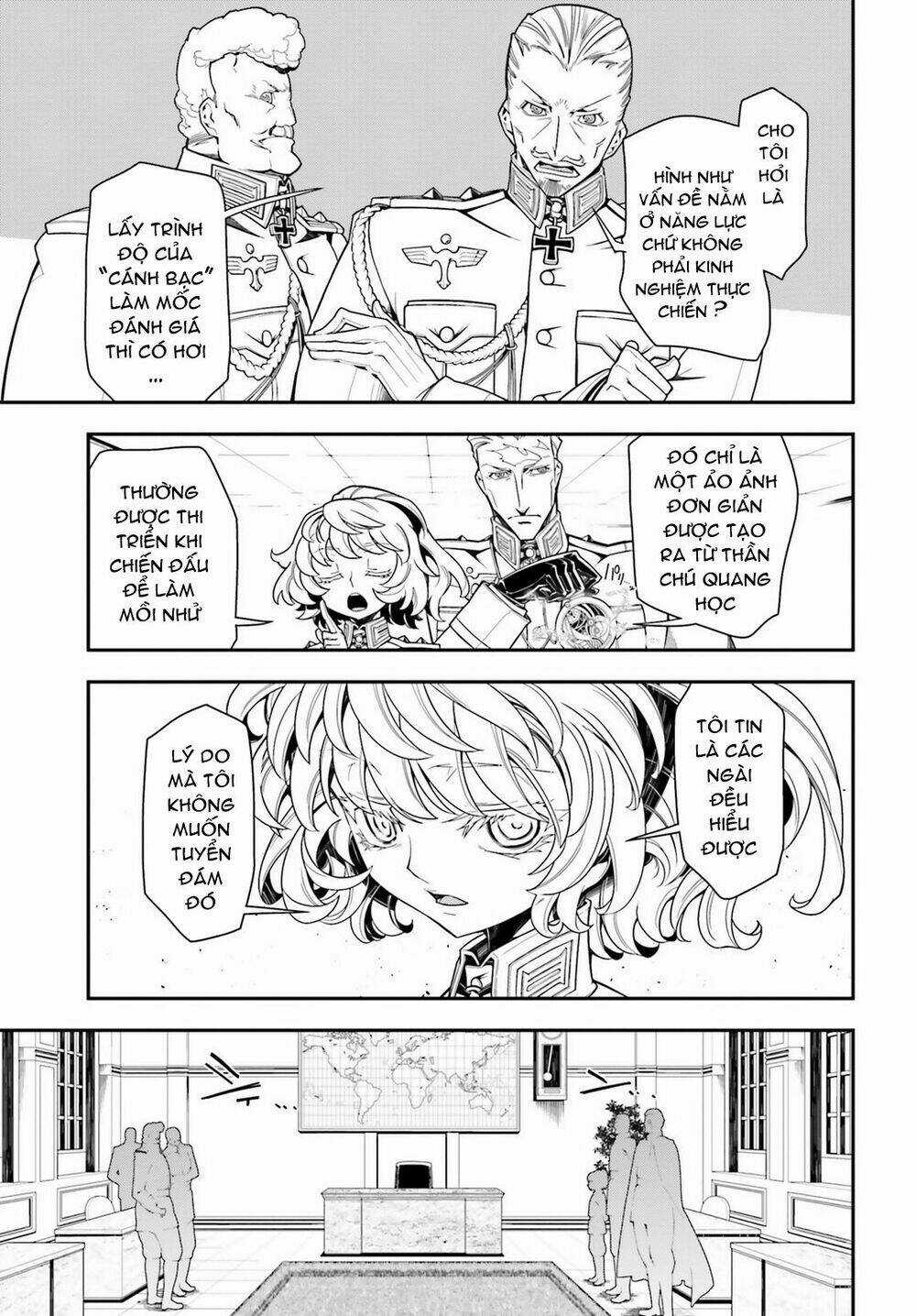 Ấu Nữ Chiến Ký - Chapter 10 - Trang 31