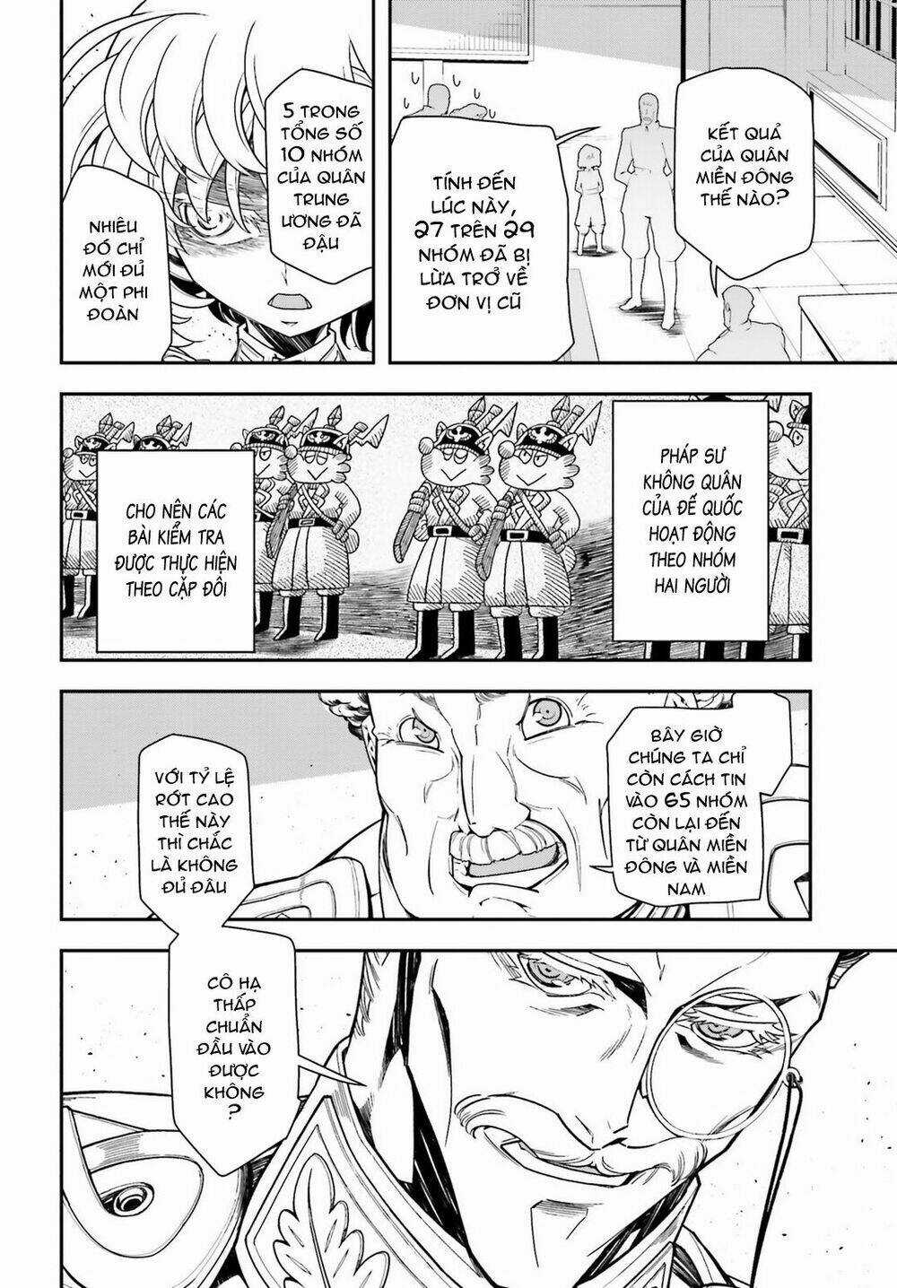 Ấu Nữ Chiến Ký - Chapter 10 - Trang 32