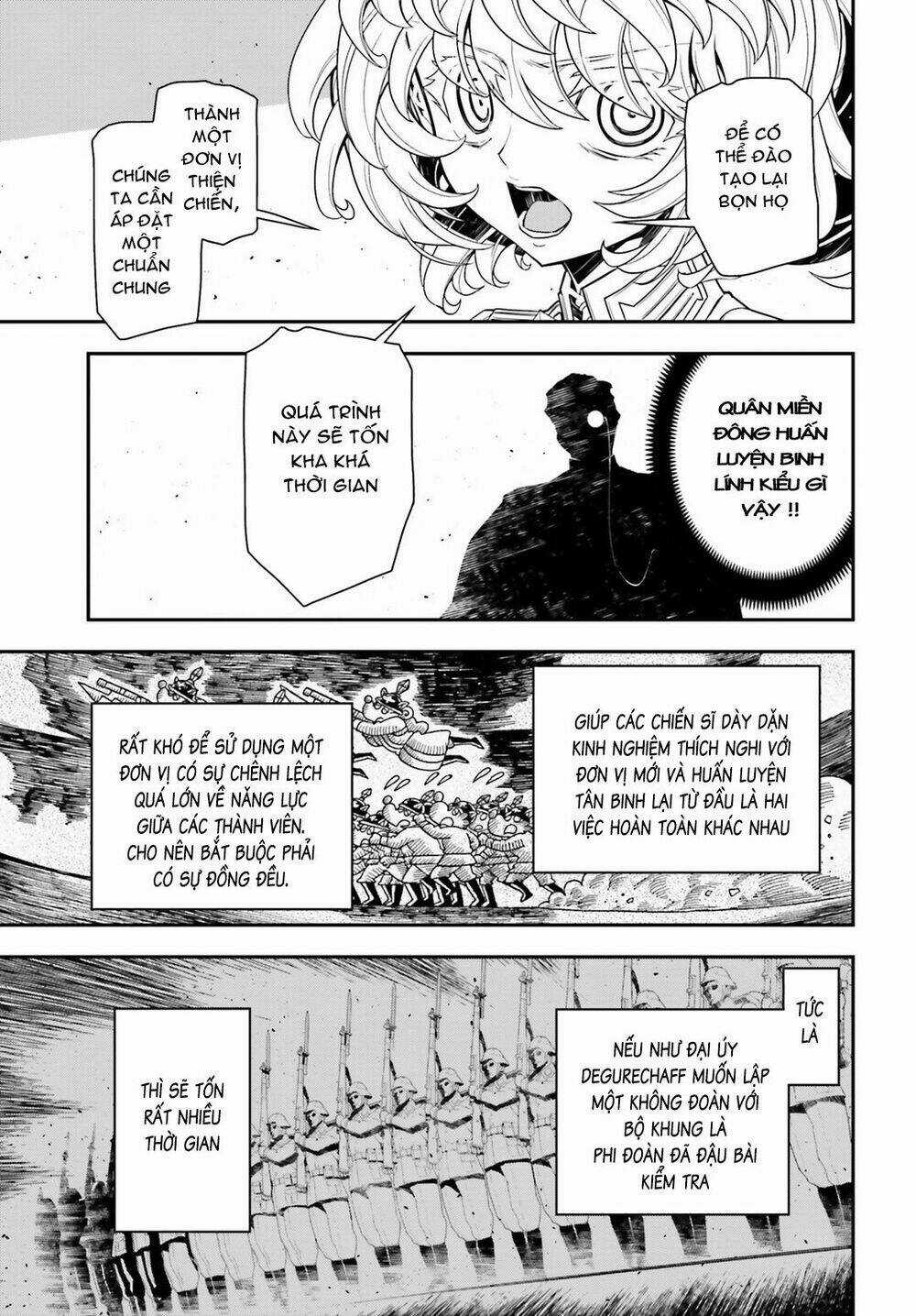 Ấu Nữ Chiến Ký - Chapter 10 - Trang 33