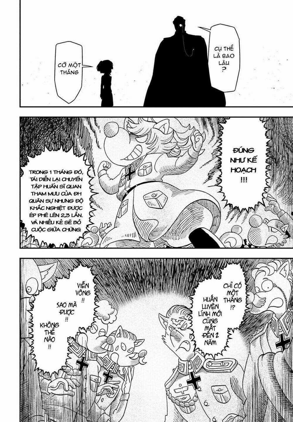 Ấu Nữ Chiến Ký - Chapter 10 - Trang 34