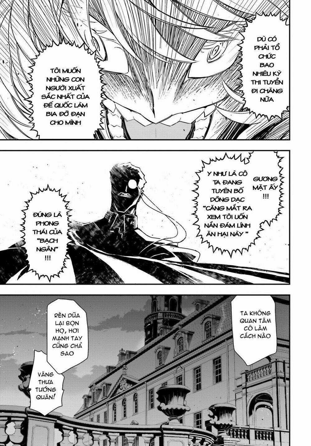 Ấu Nữ Chiến Ký - Chapter 10 - Trang 35