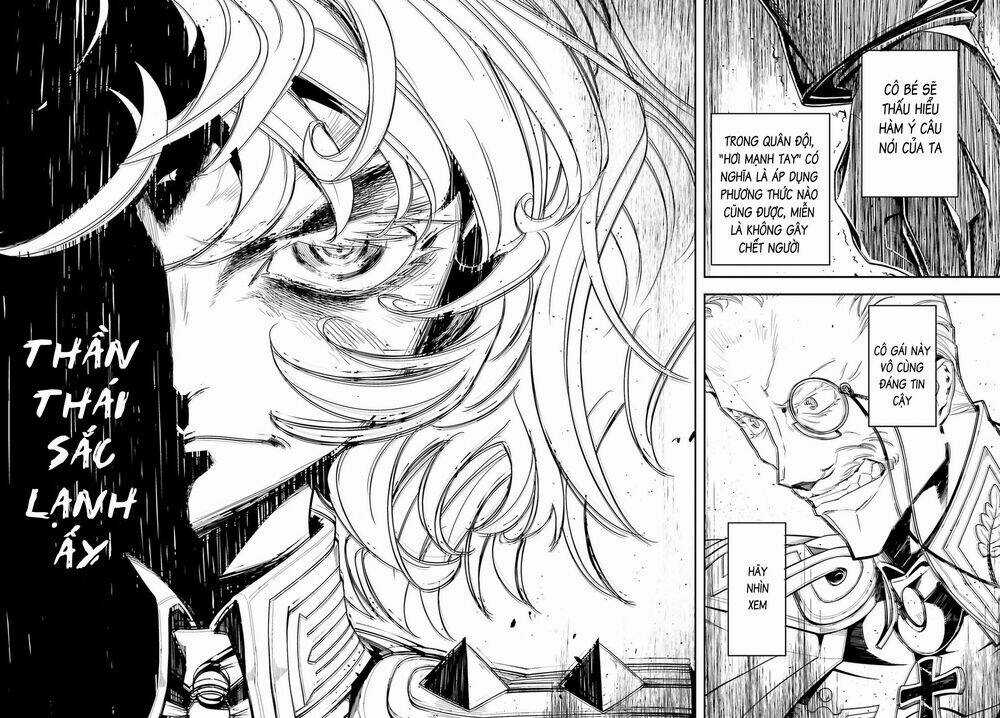 Ấu Nữ Chiến Ký - Chapter 10 - Trang 36