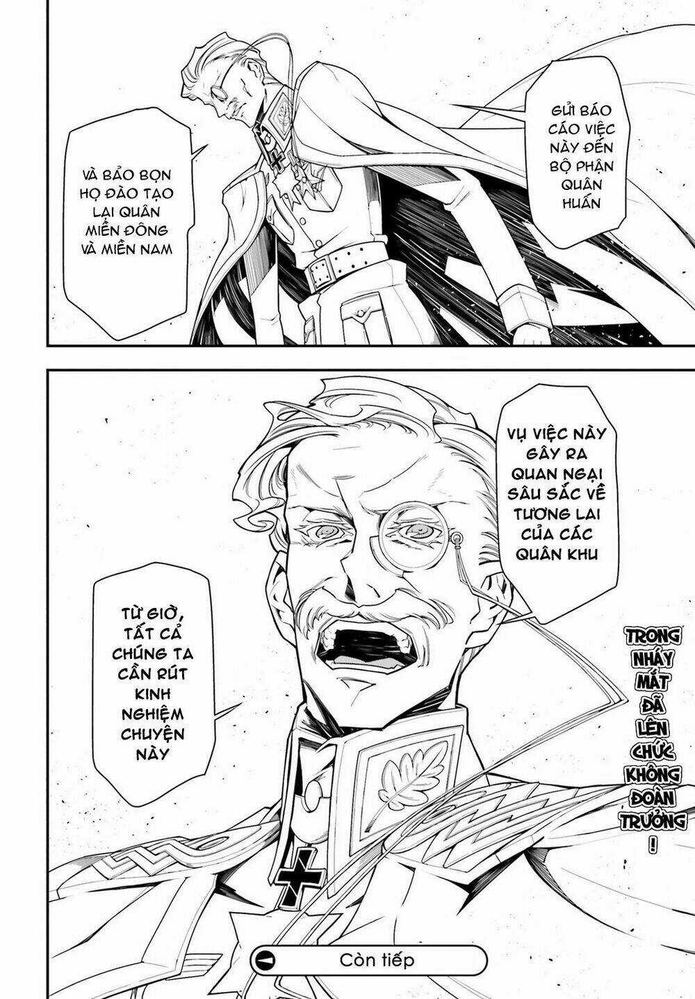 Ấu Nữ Chiến Ký - Chapter 10 - Trang 37