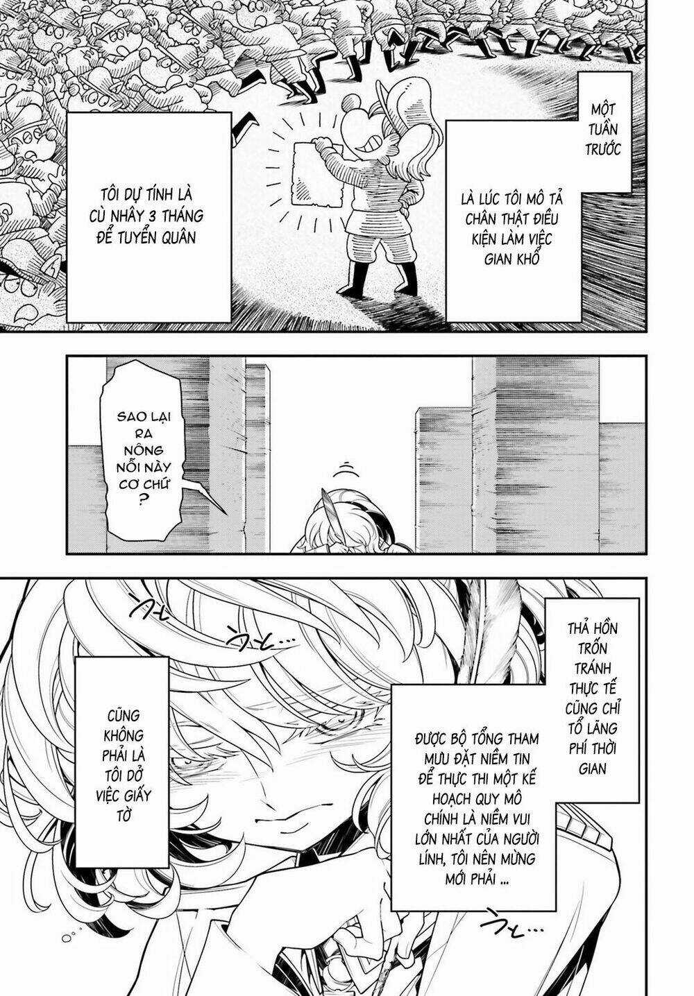 Ấu Nữ Chiến Ký - Chapter 10 - Trang 9