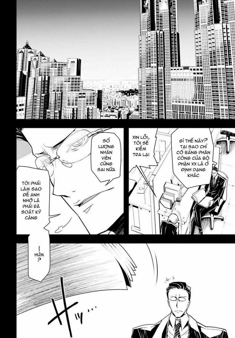 Ấu Nữ Chiến Ký - Chapter 10 - Trang 10