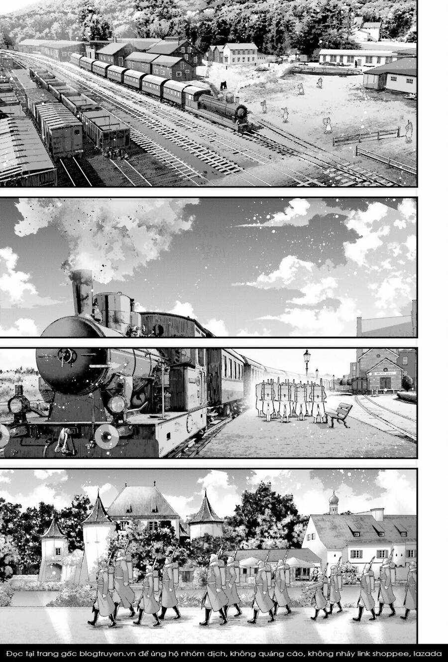 Ấu Nữ Chiến Ký - Chapter 100 - Trang 11