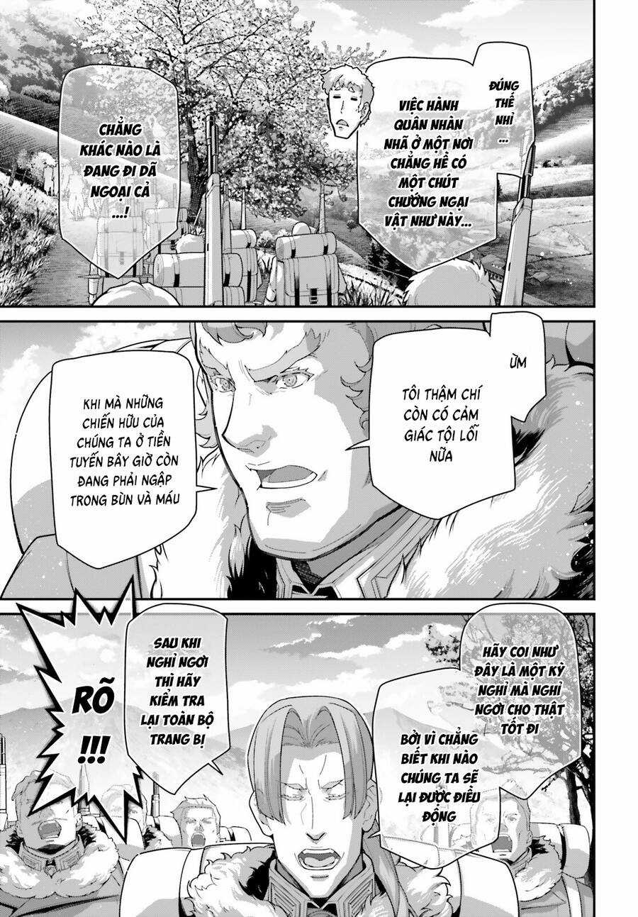 Ấu Nữ Chiến Ký - Chapter 100 - Trang 13