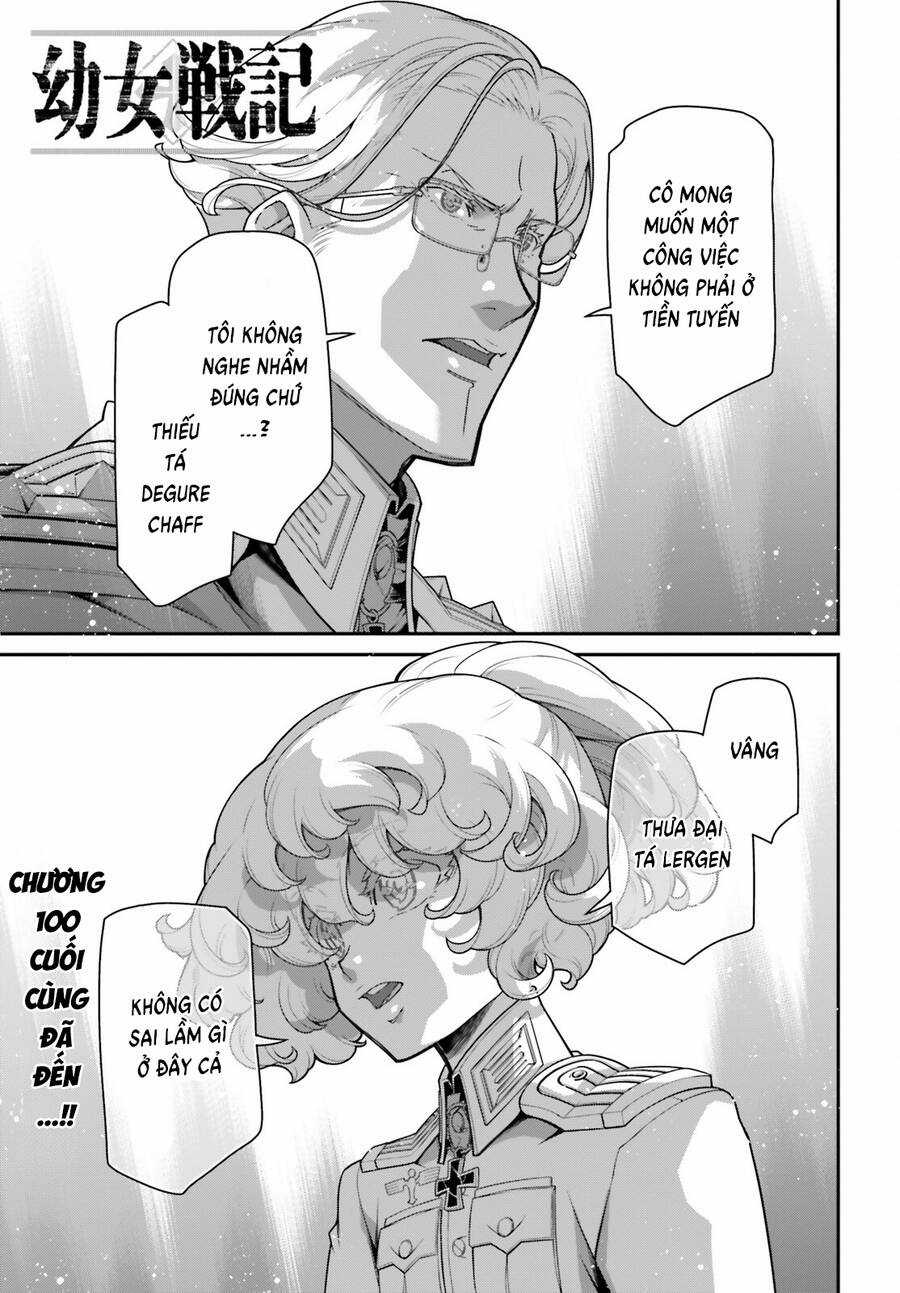 Ấu Nữ Chiến Ký - Chapter 100 - Trang 3