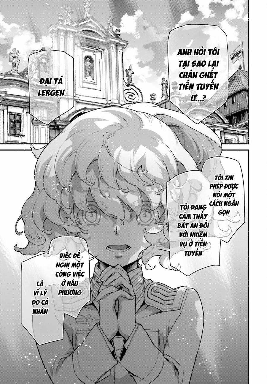 Ấu Nữ Chiến Ký - Chapter 100 - Trang 25