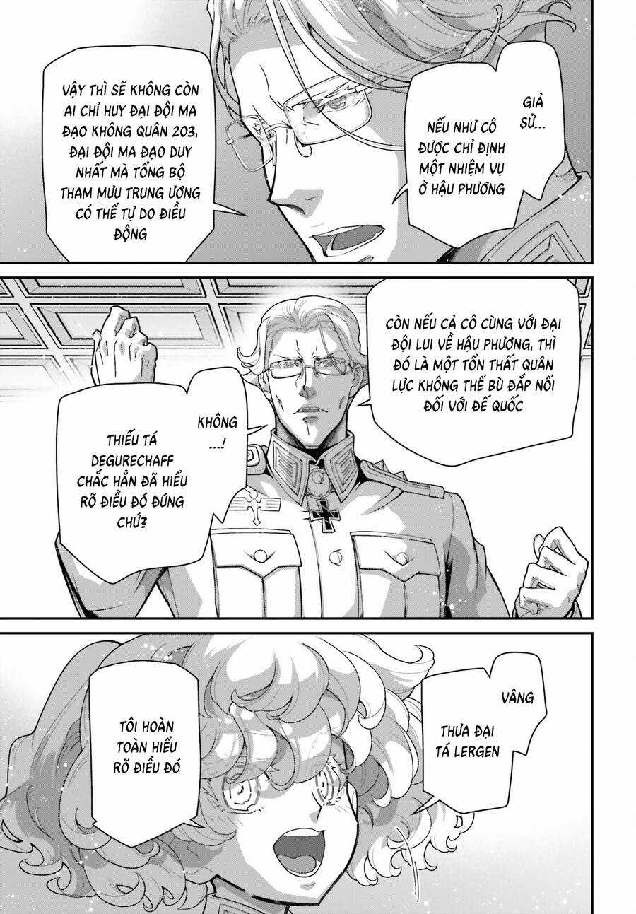 Ấu Nữ Chiến Ký - Chapter 100 - Trang 27