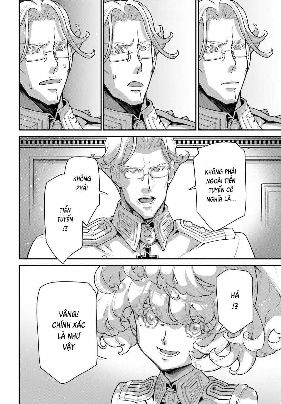 Ấu Nữ Chiến Ký - Chapter 100 - Trang 4