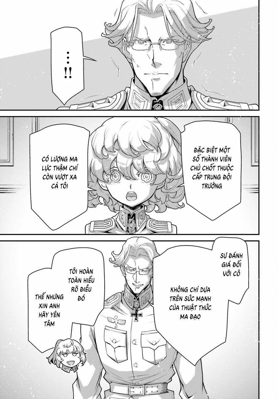 Ấu Nữ Chiến Ký - Chapter 100 - Trang 31