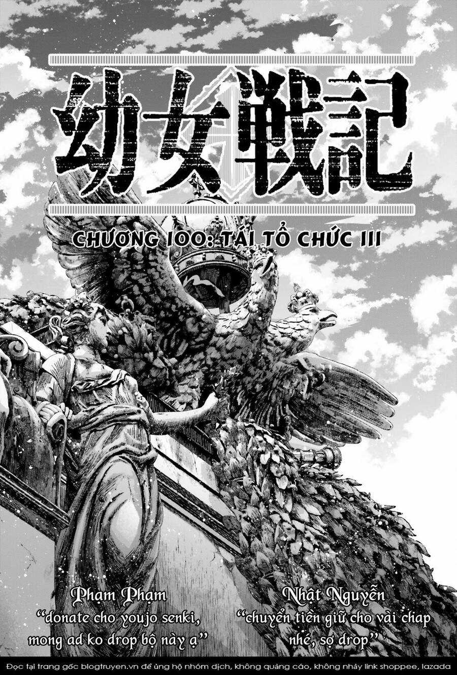 Ấu Nữ Chiến Ký - Chapter 100 - Trang 9
