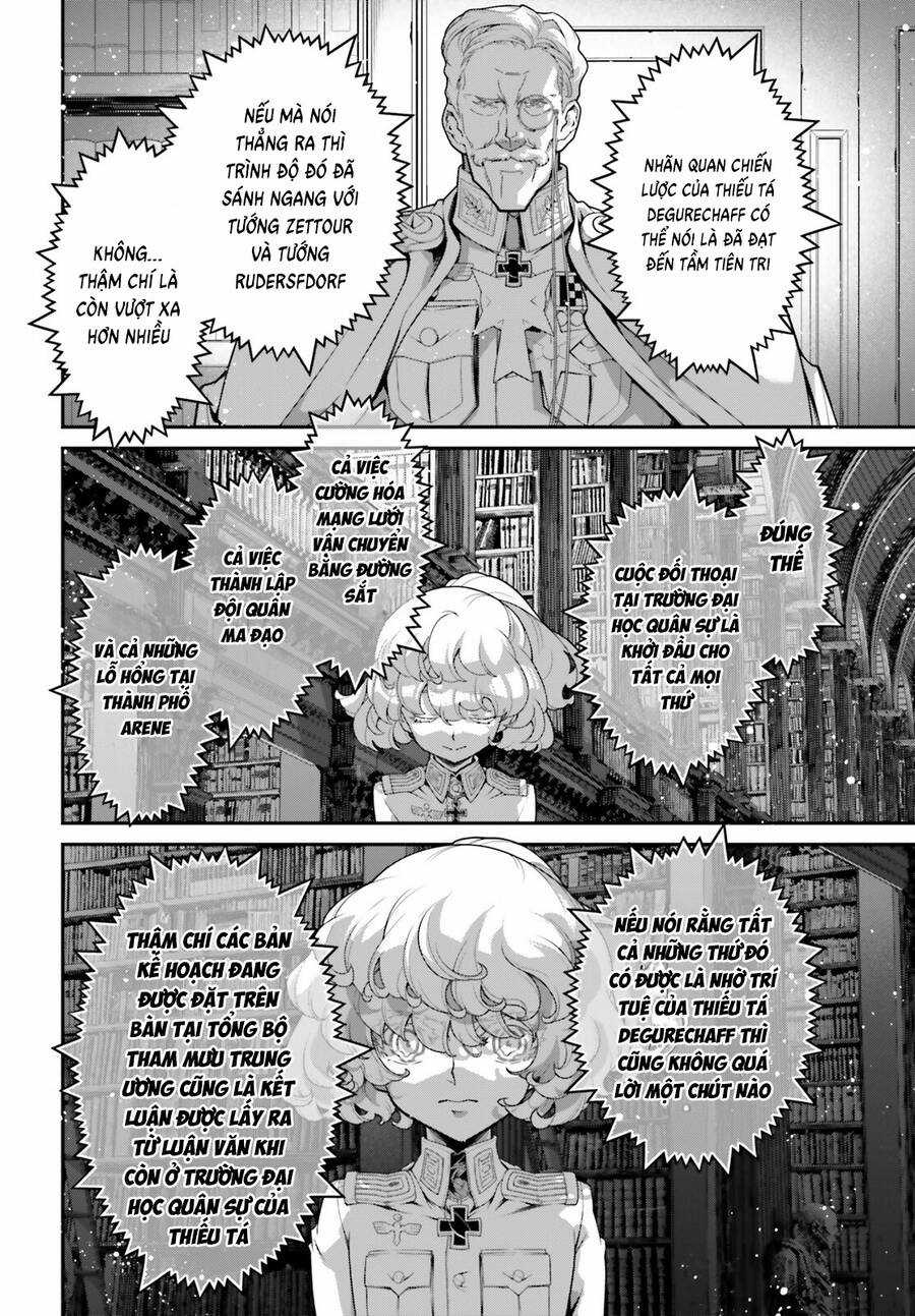 Ấu Nữ Chiến Ký - Chapter 101 - Trang 16