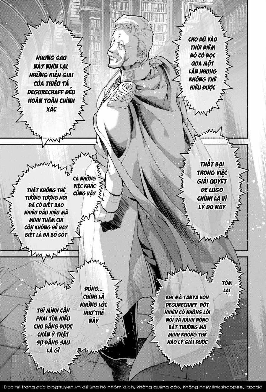 Ấu Nữ Chiến Ký - Chapter 101 - Trang 17