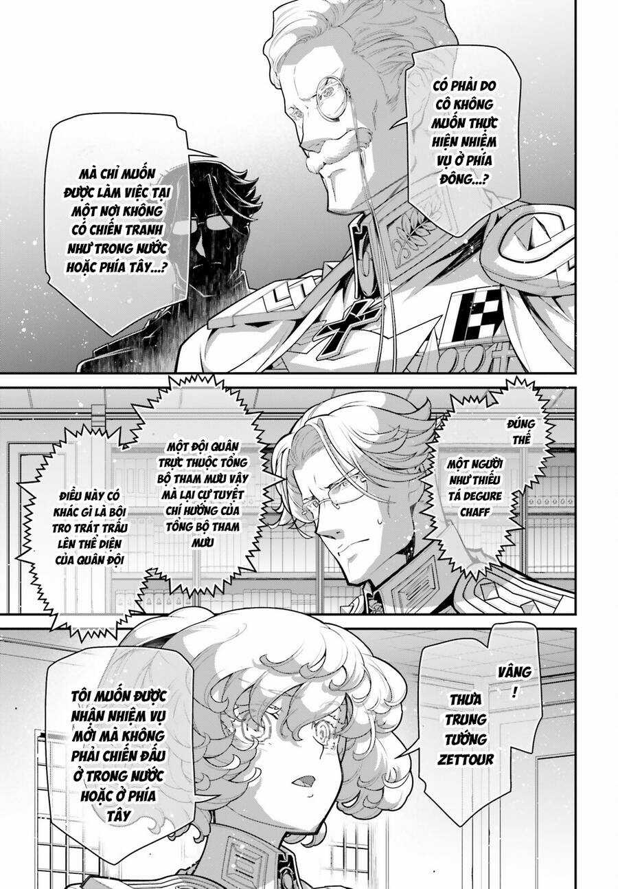 Ấu Nữ Chiến Ký - Chapter 101 - Trang 19