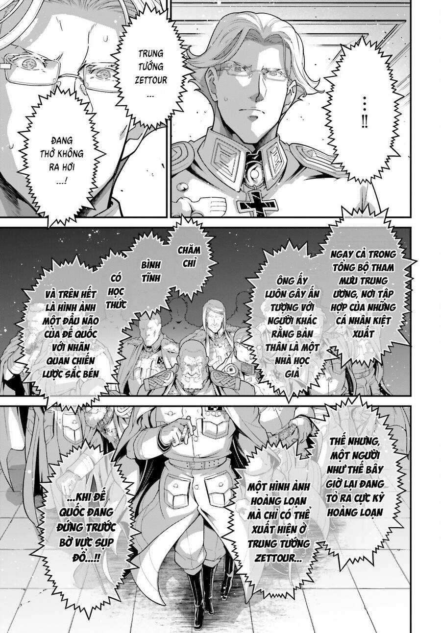 Ấu Nữ Chiến Ký - Chapter 101 - Trang 5