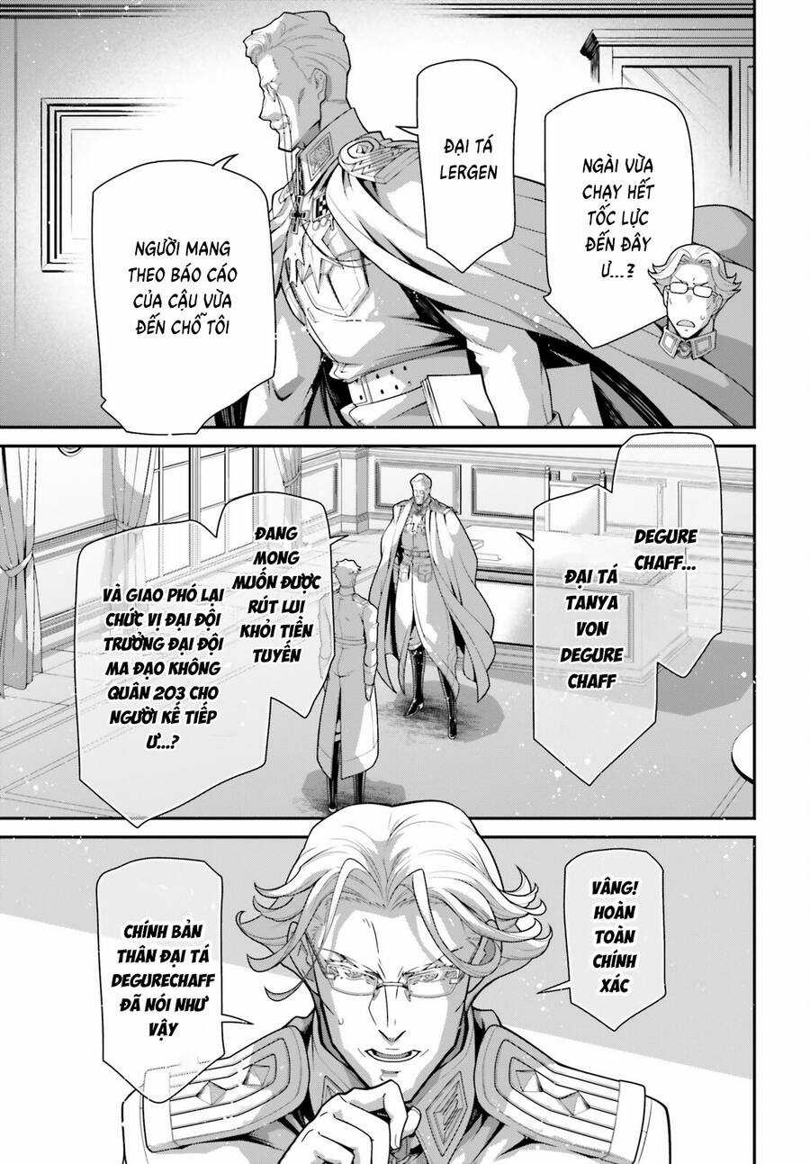 Ấu Nữ Chiến Ký - Chapter 101 - Trang 7