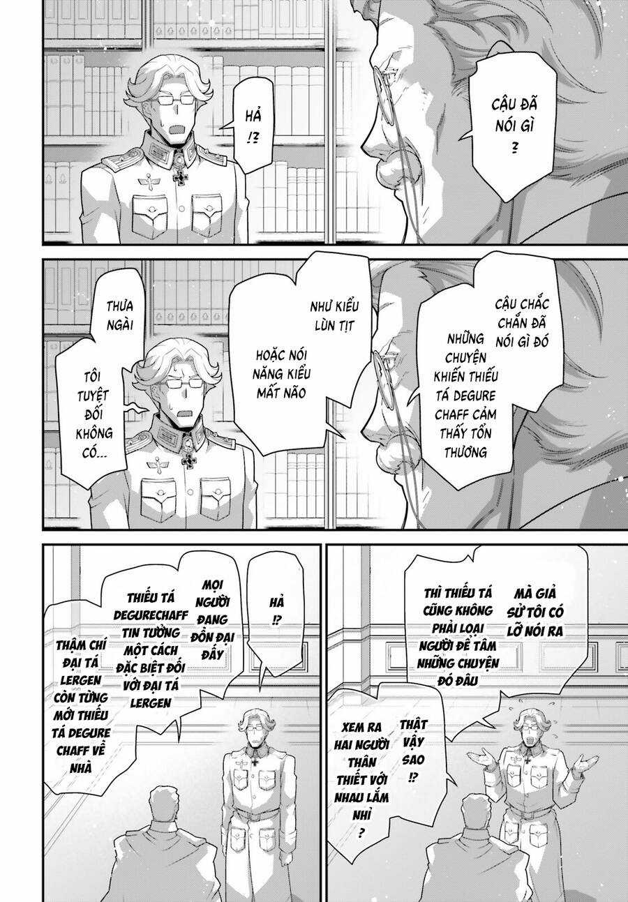 Ấu Nữ Chiến Ký - Chapter 101 - Trang 8