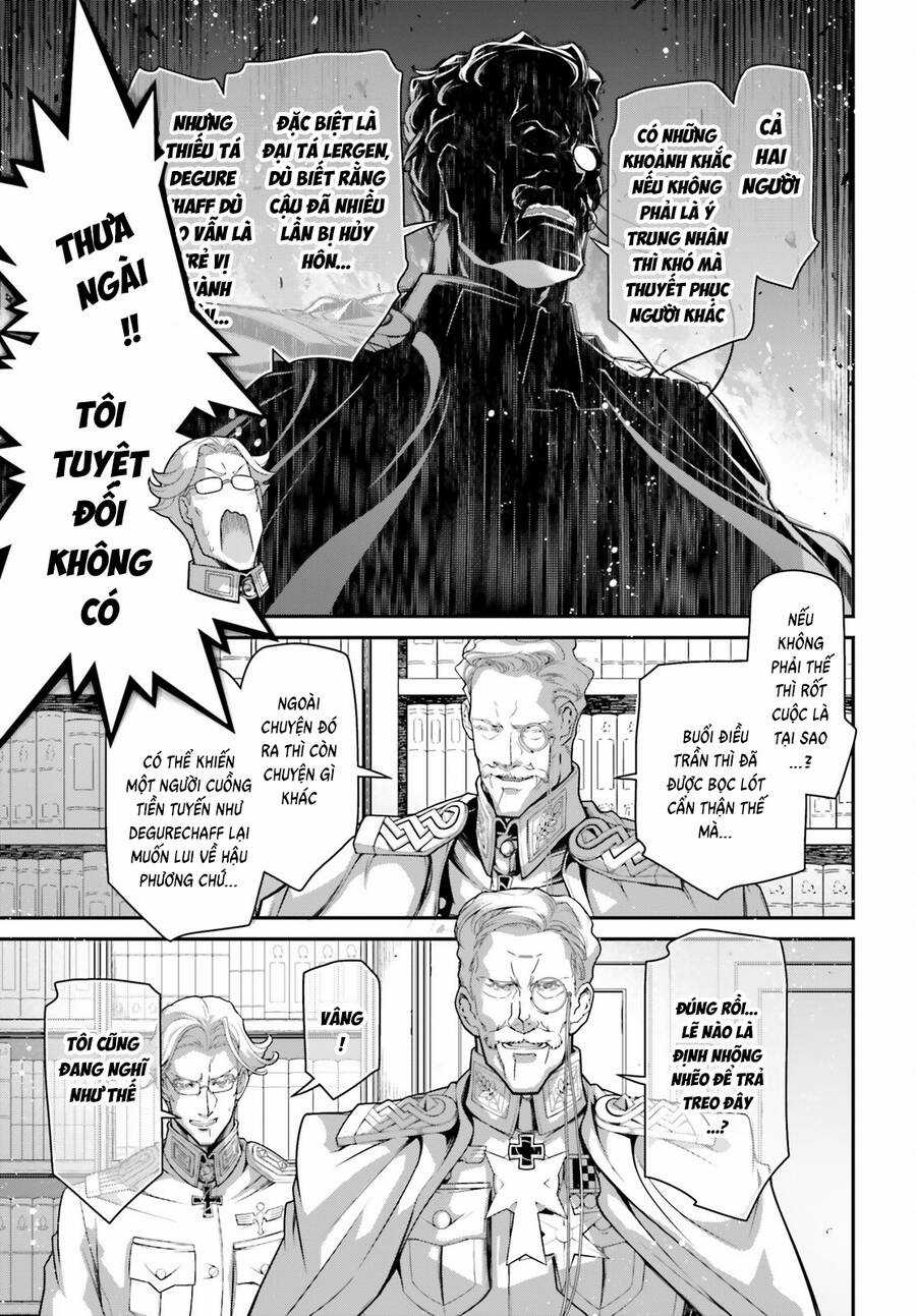 Ấu Nữ Chiến Ký - Chapter 101 - Trang 9