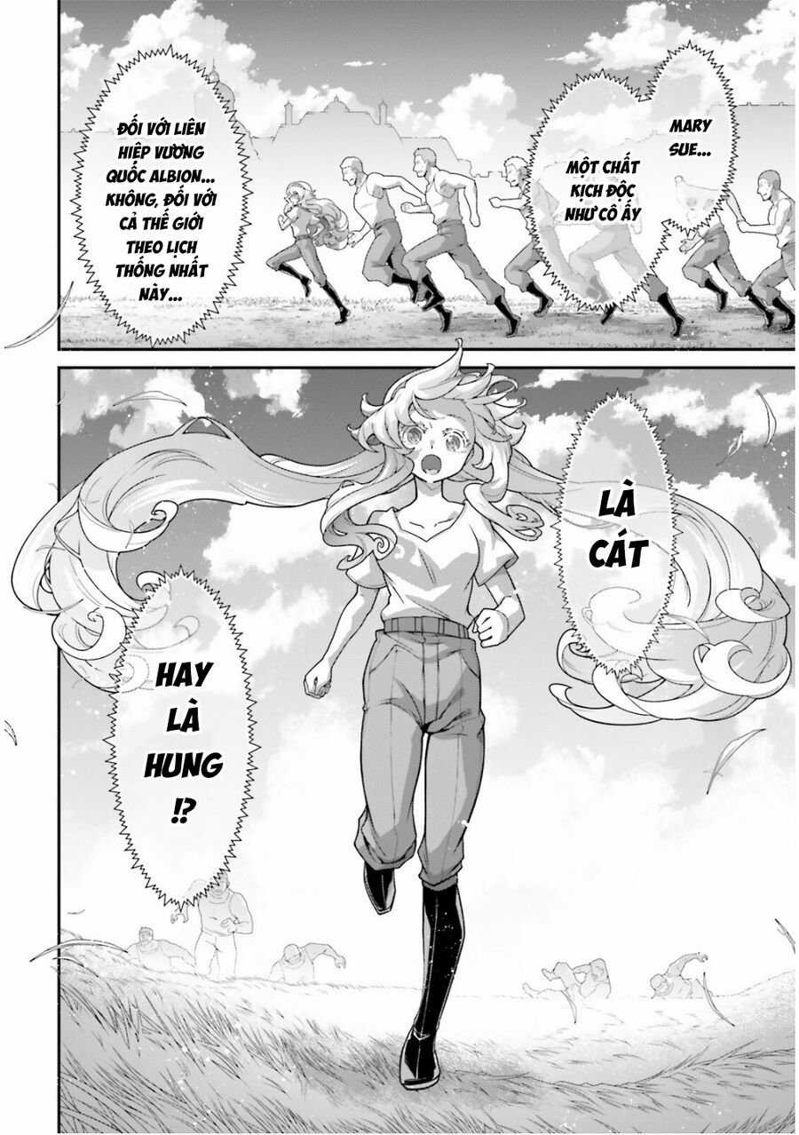 Ấu Nữ Chiến Ký - Chapter 105 - Trang 18