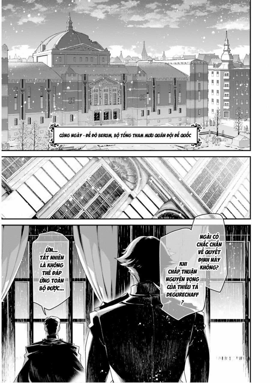 Ấu Nữ Chiến Ký - Chapter 105 - Trang 19