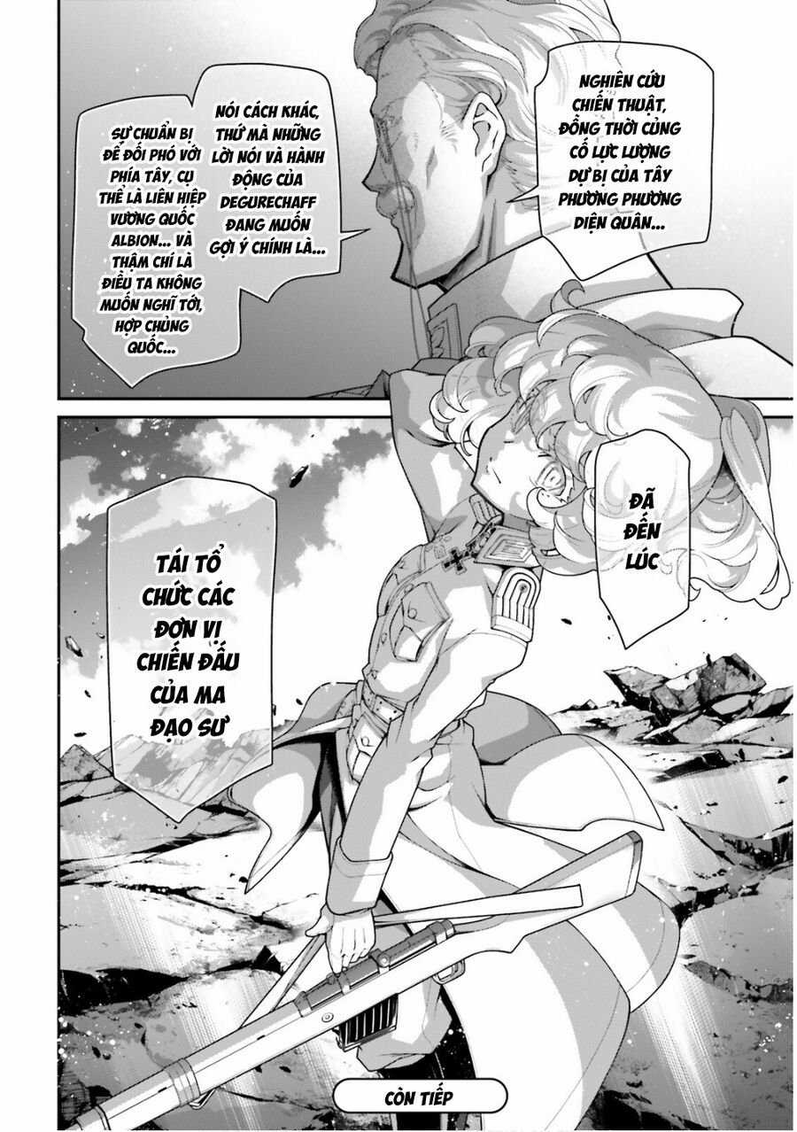 Ấu Nữ Chiến Ký - Chapter 105 - Trang 20