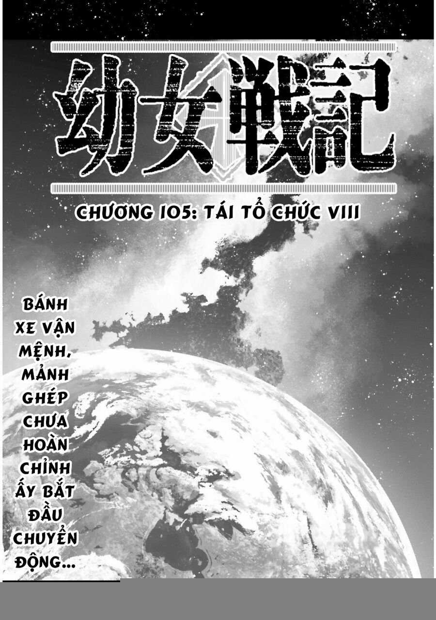 Ấu Nữ Chiến Ký - Chapter 105 - Trang 3