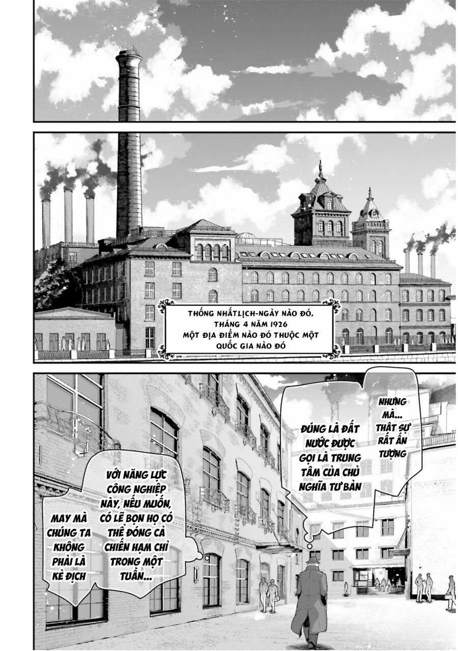 Ấu Nữ Chiến Ký - Chapter 105 - Trang 4