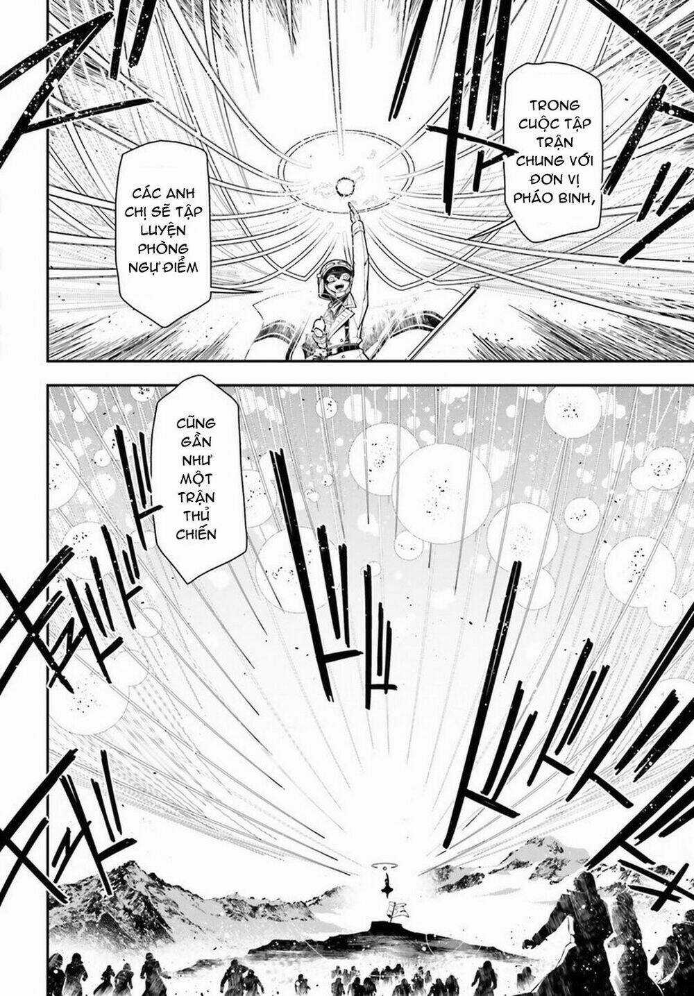 Ấu Nữ Chiến Ký - Chapter 11 - Trang 12