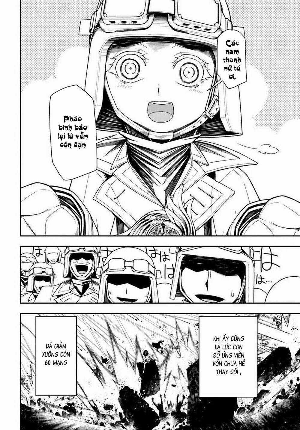 Ấu Nữ Chiến Ký - Chapter 11 - Trang 18