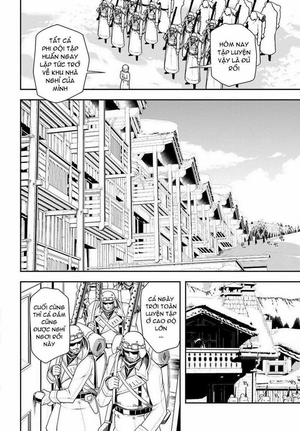 Ấu Nữ Chiến Ký - Chapter 11 - Trang 3